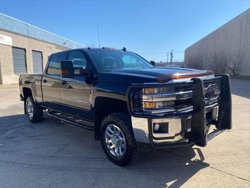 2015 Chevrolet Silverado 2500 LT