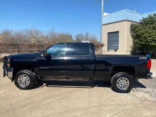 2015 Chevrolet Silverado 2500 LT