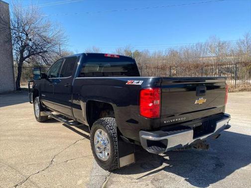 2015 Chevrolet Silverado 2500 LT
