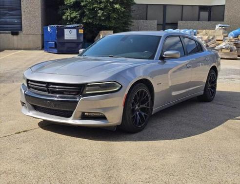 2018 Dodge Charger R/T