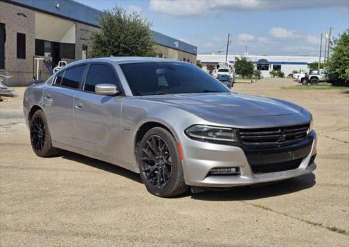 2018 Dodge Charger R/T
