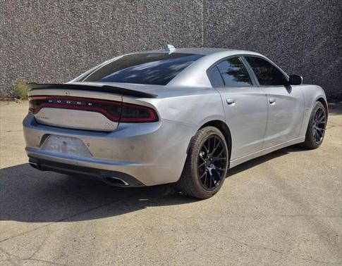 2018 Dodge Charger R/T