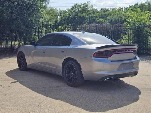 2018 Dodge Charger R/T