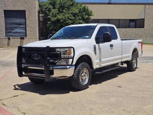 2021 Ford F-250 XL