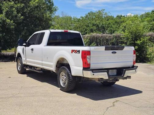 2021 Ford F-250 XL