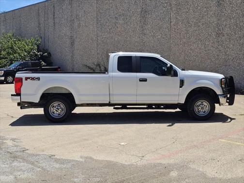 2021 Ford F-250 XL