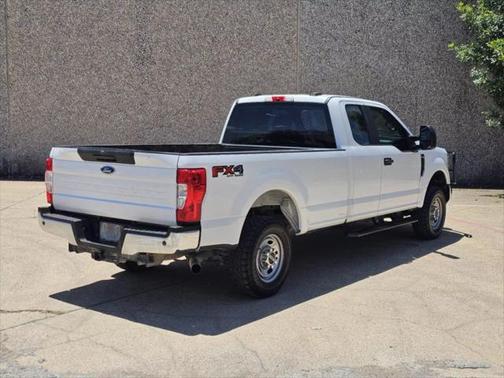 2021 Ford F-250 XL