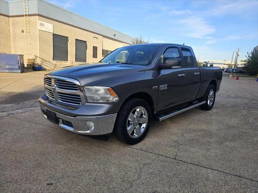 2013 RAM 1500 SLT