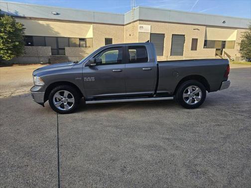 2013 RAM 1500 SLT