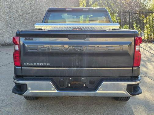 2020 Chevrolet Silverado 1500 WT