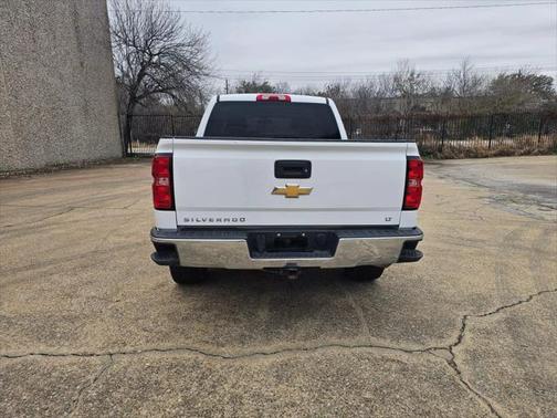 2017 Chevrolet Silverado 1500 1LT