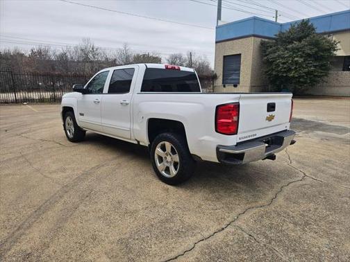 2017 Chevrolet Silverado 1500 1LT