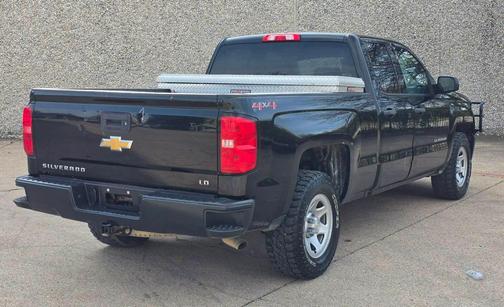 2019 Chevrolet Silverado 1500 WT