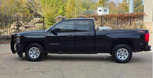 2019 Chevrolet Silverado 1500 WT