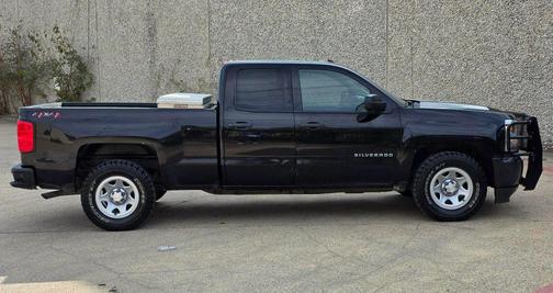 2019 Chevrolet Silverado 1500 WT