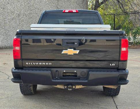 2019 Chevrolet Silverado 1500 WT