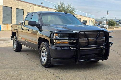 2019 Chevrolet Silverado 1500 WT
