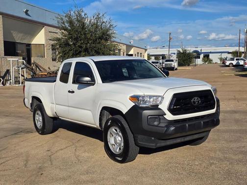 2020 Toyota Tacoma SR