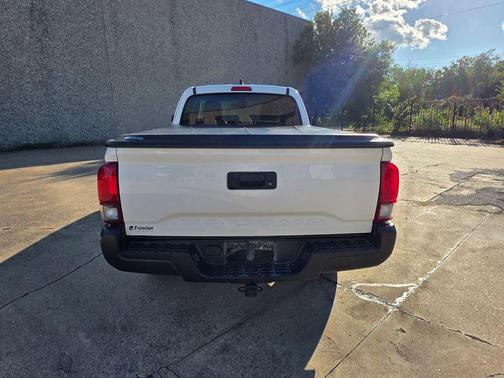 2020 Toyota Tacoma SR
