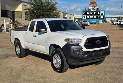 2020 Toyota Tacoma SR