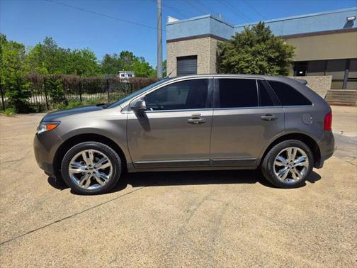 2014 Ford Edge Limited