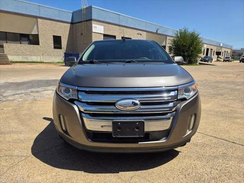 2014 Ford Edge Limited
