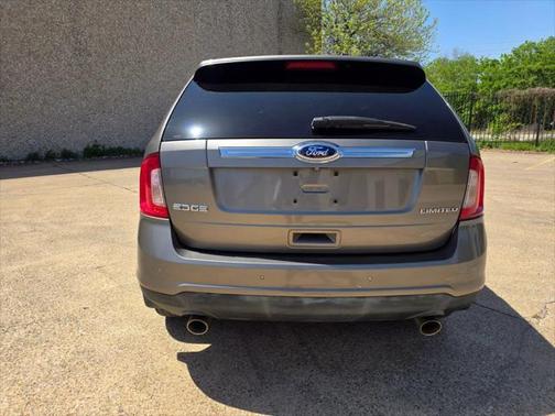 2014 Ford Edge Limited