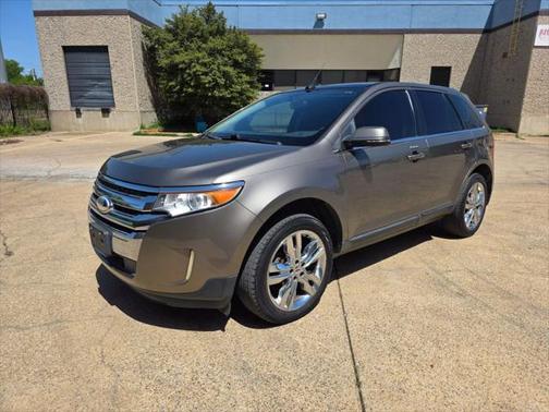 2014 Ford Edge Limited