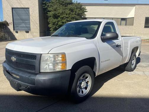 2011 Chevrolet Silverado 1500 Work Truck