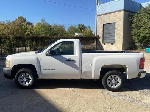2011 Chevrolet Silverado 1500 Work Truck