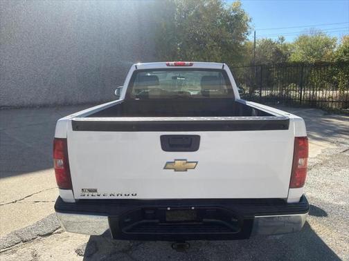 2011 Chevrolet Silverado 1500 Work Truck