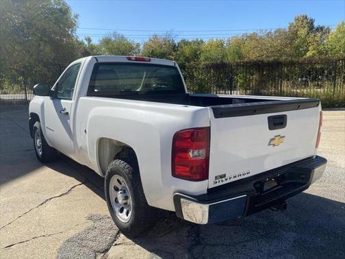 2011 Chevrolet Silverado 1500 Work Truck