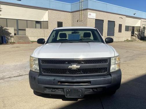 2011 Chevrolet Silverado 1500 Work Truck