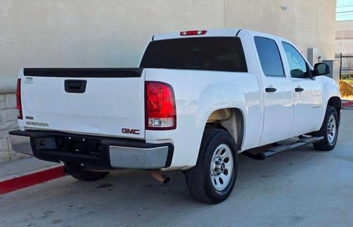 2012 GMC Sierra 1500 Work Truck