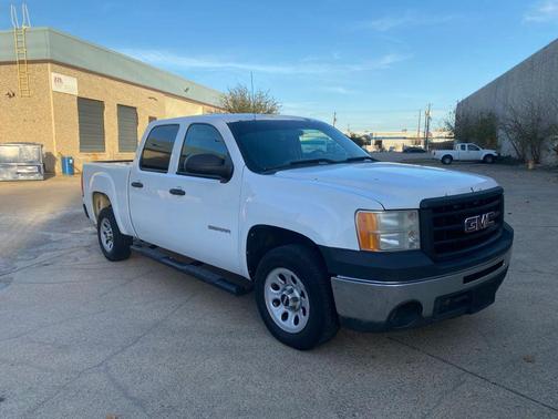 2012 GMC Sierra 1500 Work Truck