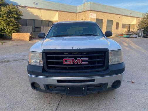 2012 GMC Sierra 1500 Work Truck
