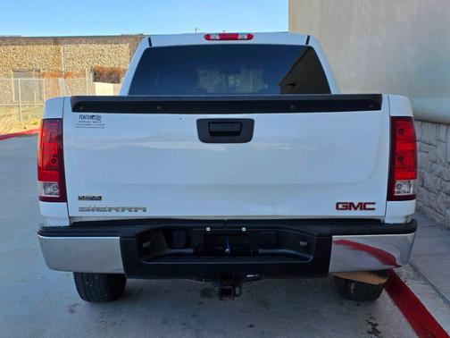 2012 GMC Sierra 1500 Work Truck