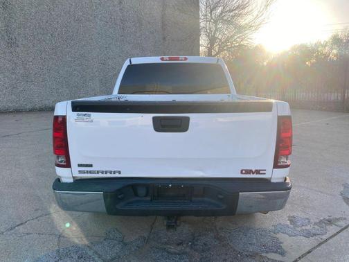 2012 GMC Sierra 1500 Work Truck