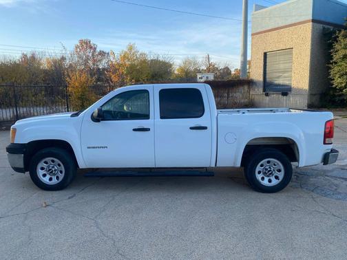 2012 GMC Sierra 1500 Work Truck