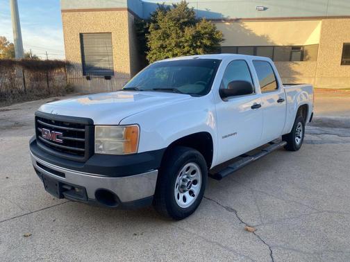 2012 GMC Sierra 1500 Work Truck