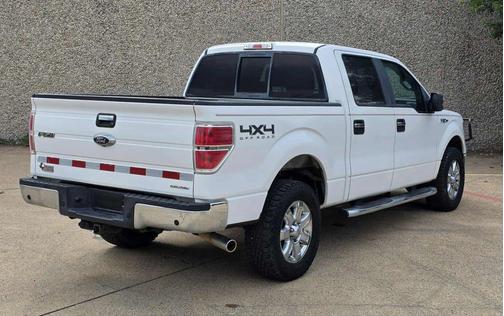 2013 Ford F-150 XLT