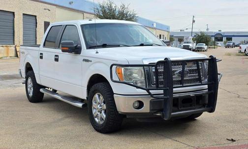 2013 Ford F-150 XLT
