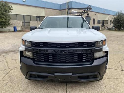 2020 Chevrolet Silverado 1500 WT