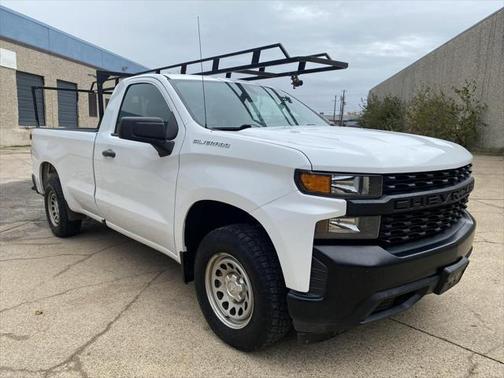 2020 Chevrolet Silverado 1500 WT