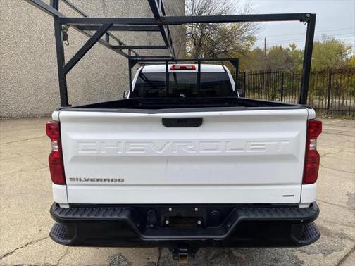 2020 Chevrolet Silverado 1500 WT