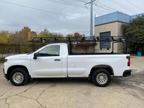 2020 Chevrolet Silverado 1500 WT