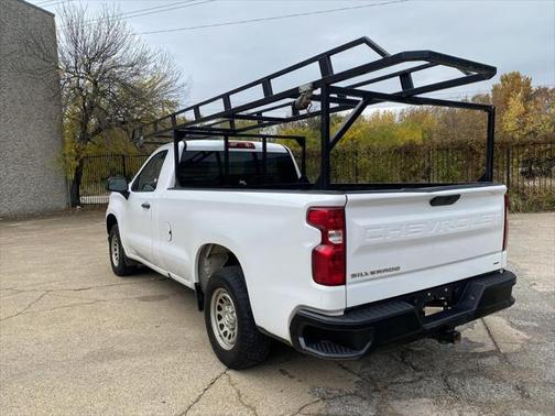 2020 Chevrolet Silverado 1500 WT