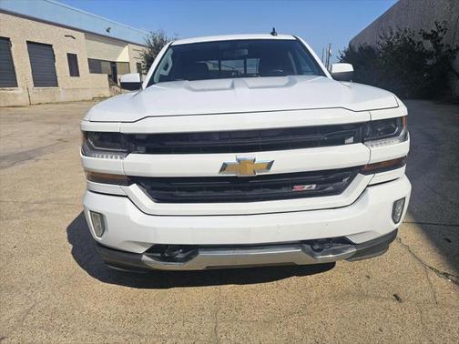 2017 Chevrolet Silverado 1500 2LT