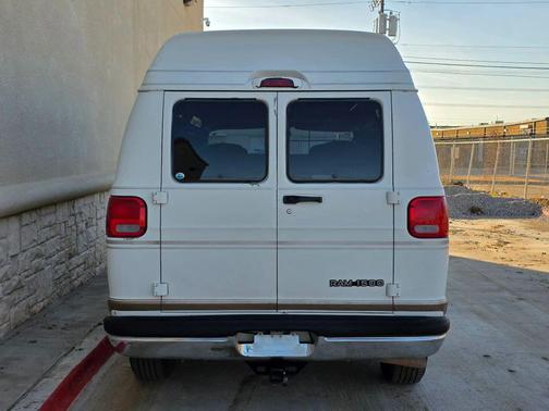 2001 Dodge Ram 1500 Conversion