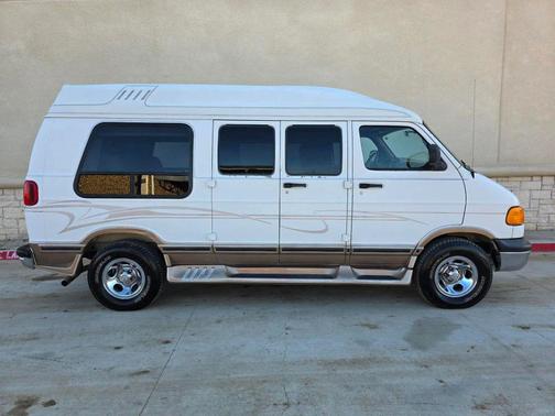 2001 Dodge Ram 1500 Conversion